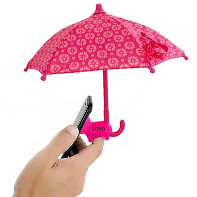 Phone Umbrella & Suction Cup Stand