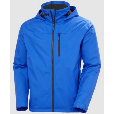 Helly Hansen® Men's Crew 2.0 Hooded Midlayer Jacket