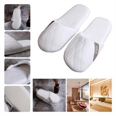 Luxury Spa Slippers