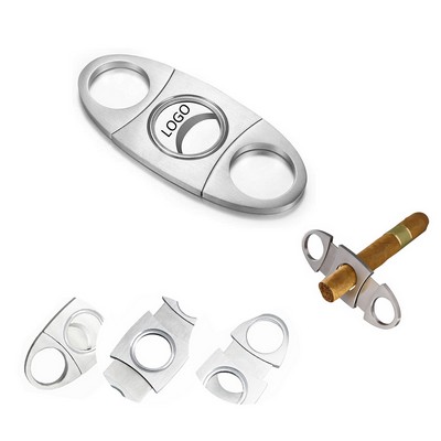 Stainless Steel Cigar Cutter