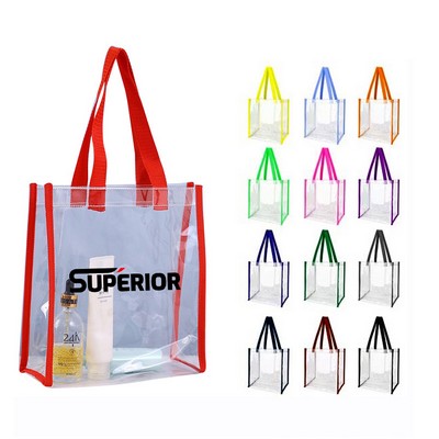 PVC Tote Bags