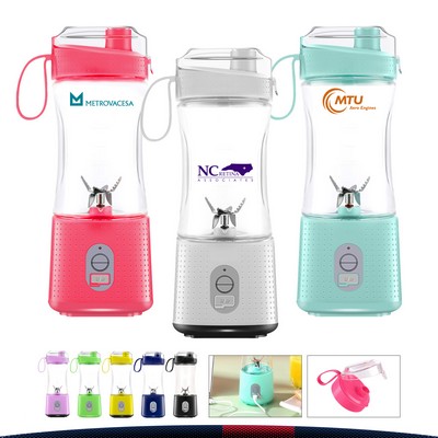 Glimzy Portable Blender