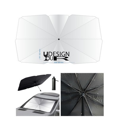 Windshield Sun Shade Car Umbrella