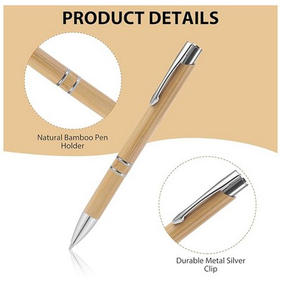 Bamboo Ballpoint Pen