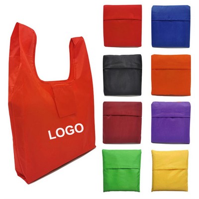 Reusable Foldable Shopping Bag