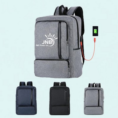 Multi functional Laptop Backpack