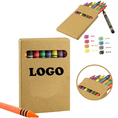 Sustainable Color Pencil Kit in Kraft Box