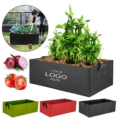 Rectangle Flower Planter Containers