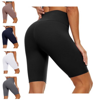 Yoga Workout Running Athletic Short