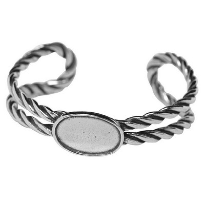 Salisbury Masthead Rope Engraveable Bracelet