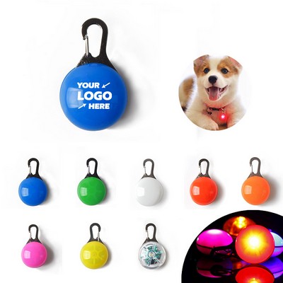 LED Clip-on Pet Safety Lights