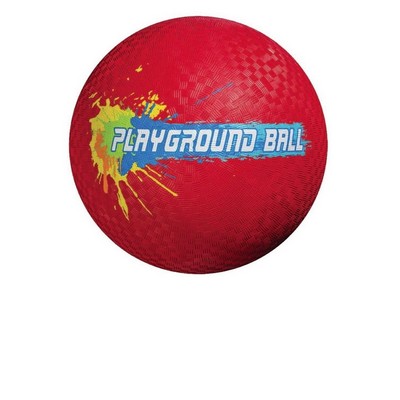 PMS Color Match Rubber 2-PLY 6" Playground Ball