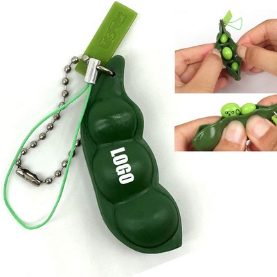 Stress-relief Keychain Toy