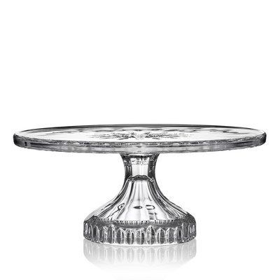 Waterford® 11'' Lismore Cake Footed Plate