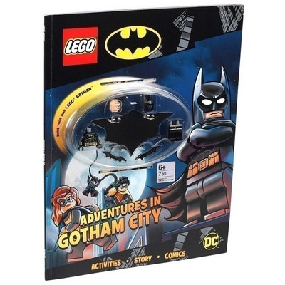 LEGO Batman: Adventures in Gotham City