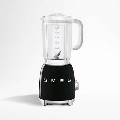 Smeg 50's Retro-Style Black Blender