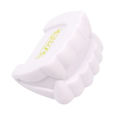 Foam Teeth Shaped Stress Ball