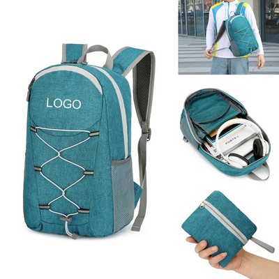 Foldable Lightweight Hiking Backpack