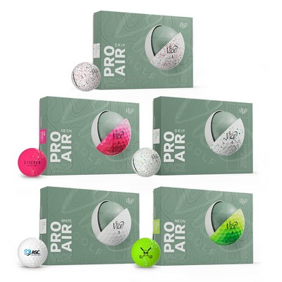 Vice® Pro AIR Golf Balls (Dozen)