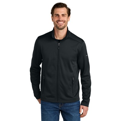 Eddie Bauer® Smooth Mid Layer Fleece Full-Zip Jacket