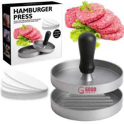 Burger Press Patty Maker