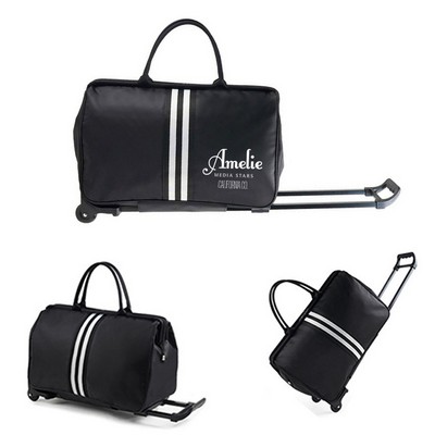 Rolling Duffel Bag