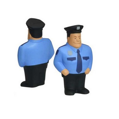 Policeman Stress Ball