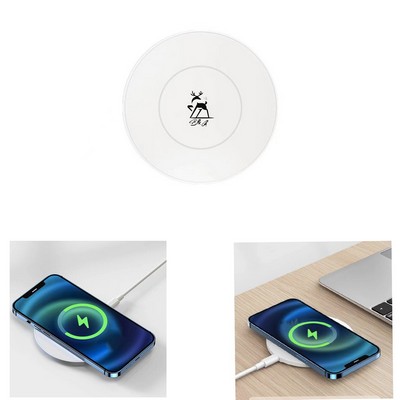 Power Disc 5W Wireless Charger