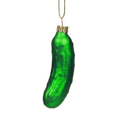 Christmas Pickle Ornament