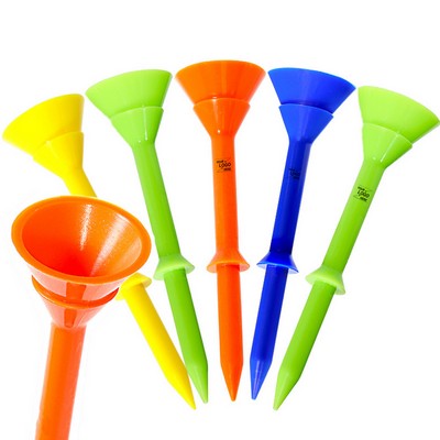 Plastic Golf Tees