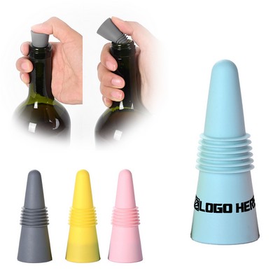 Silicone Wine Stoppers