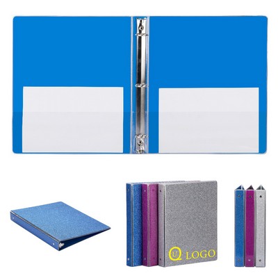 3 Ring Office Binder