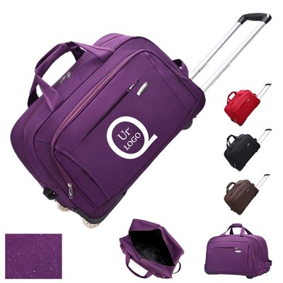 Foldable Fashion Trolley Travel Bag