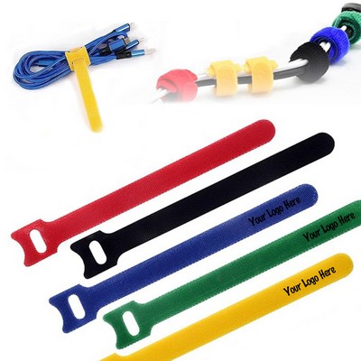 Reusable Velcro Cable Ties