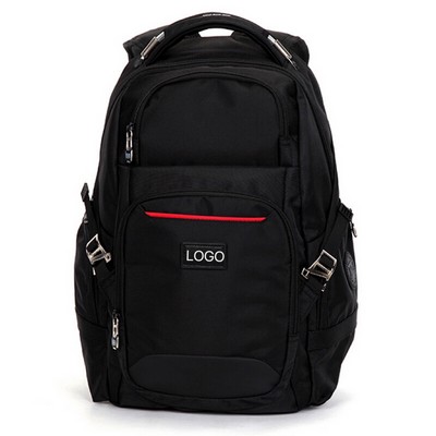 Classical Basic Laptop Backpack