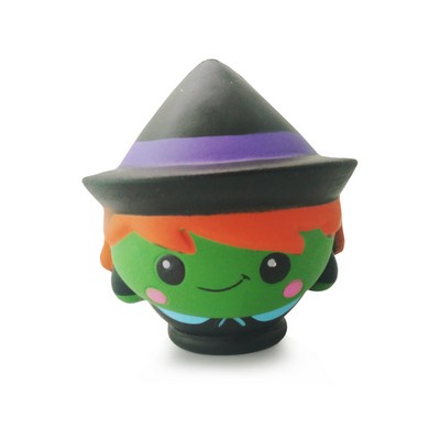 Halloween Witch Stress Ball