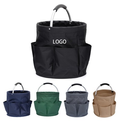 Collapsible Tote Shopping Basket