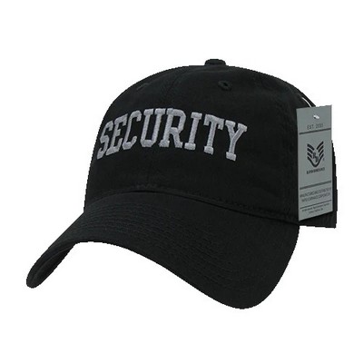 Rapid Dominance Security Relaxed Baseball Cap