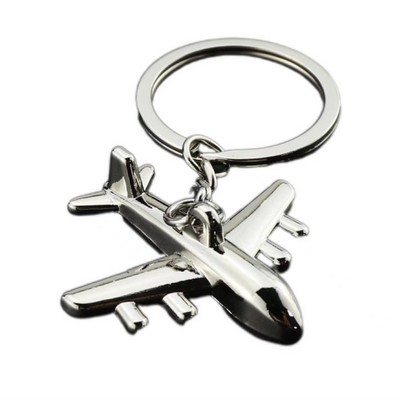 Aircraft shape Key Chain