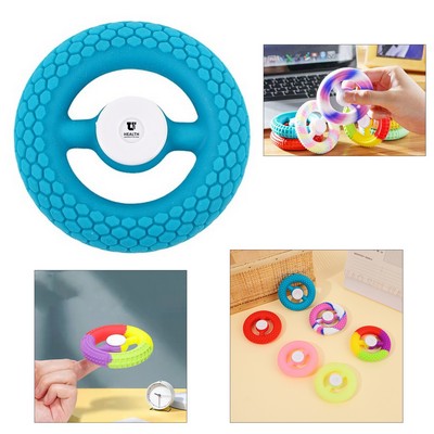 Whirl Wheel Fidget Spinner