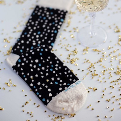 Regular Birthday Socks - Celebrate Another Year in Style - American Made