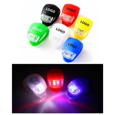 Silicone LED Bike Light