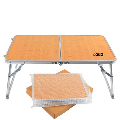 Foldable Laptop Table