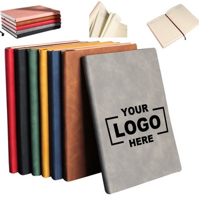 Professional Hardcover Notebook