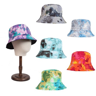 Cotton Printed Fisherman Hat