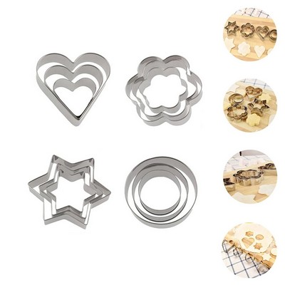 Cookie Cutter Sets