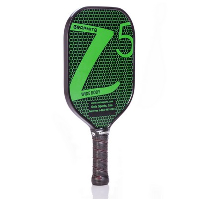 Escalade Sports Onix - Graphite Z5 Pickleball Paddle - Green