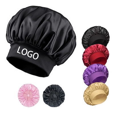 Satin Hair Bonnet