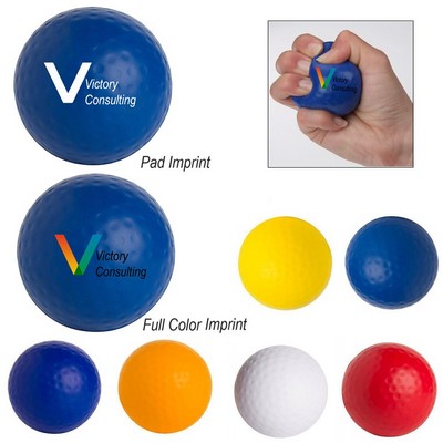 Golf Ball Stress Ball