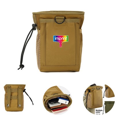 Military Belt Pouch